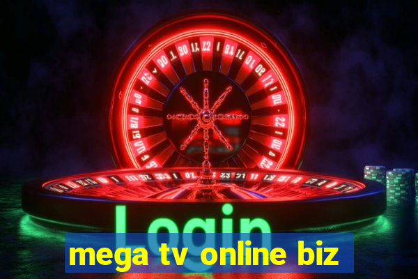 mega tv online biz